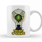 Baskı Dükkanı Dr Stone The Light Of Science Porselen Beyaz Kupa Bardak