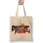 Baskı Dükkanı Dragon Ball Fighterz Bez Çanta