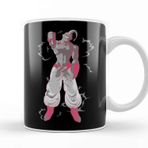 Baskı Dükkanı Dragon Ball Super Boo Porselen Beyaz Kupa Bardak