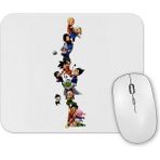 Baskı Dükkanı Dragon Ball Z 04 Mouse Pad