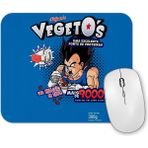 Baskı Dükkanı Dragon Ball Z Cereal Matinal Vegetos Mouse Pad