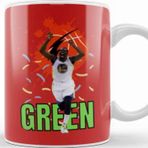 Baskı Dükkanı Draymond Green Draymond Green Vintage Art Legend Basketball Gift Vintage Retro Style Kupa