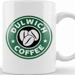 Baskı Dükkanı Dulwich Coffee Starbucks Kupa