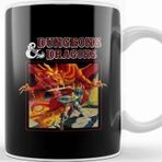 Baskı Dükkanı Dungeons and Dragons Dragon Slayer Kupa