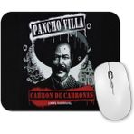 Baskı Dükkanı El Cabron Pancho Villa Mouse Pad