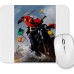 Baskı Dükkanı Elmo the Muppet Bounty Mouse Pad