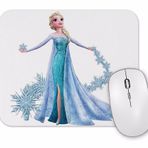 Baskı Dükkanı Elsa 2 Mouse Pad