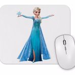 Baskı Dükkanı Elsa Hans Frozen Anna Mouse Pad