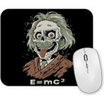 Baskı Dükkanı E=mc2 Matematik Mouse Pad