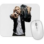 Baskı Dükkanı Eminem Mouse Pad