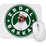 Baskı Dükkanı Erdal Bakkal Mouse Pad