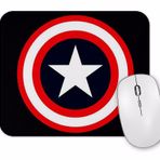 Baskı Dükkanı Escudo America Mouse Pad