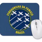Baskı Dükkanı Esquadrilha Da Fumaça Mouse Pad