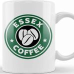 Baskı Dükkanı Essex Coffee Kupa