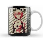 Baskı Dükkanı Evangelion Rei Anime Kupa