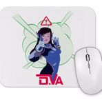 Baskı Dükkanı Explosao Dva Mouse Pad