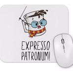 Baskı Dükkanı Expresso Patronum Mouse Pad