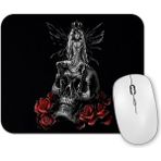 Baskı Dükkanı Fada Skull Mouse Pad
