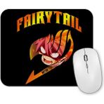 Baskı Dükkanı Fairy Tail Natsu Inside Guild Symbol Mouse Pad
