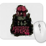 Baskı Dükkanı Fake Mouse Pad