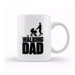 Baskı Dükkanı Fathers Day Best Dad Ever Pointing Fingers Kupa Bardak