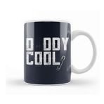Baskı Dükkanı Fathers Day Daddy Cool Kupa Bardak