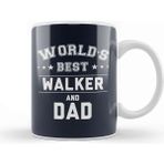 Baskı Dükkanı Fathers Day World's Best Dıy Expert And Dad Beyaz 330 ml Porselen Kupa Bardak
