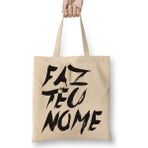 Baskı Dükkanı Faz Teu Nome Bez Çanta
