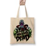 Baskı Dükkanı Fear the Walking Dead Bez Çanta