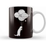 Baskı Dükkanı Ferret Planets Universe Astronaut Ferrets Owner Zoo Polecat Kupa Bardak