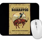 Baskı Dükkanı Festa De Barretos Sp Mouse Pad