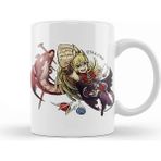 Baskı Dükkanı Fighting Game Cagliostro Gbvs Kupa Bardak