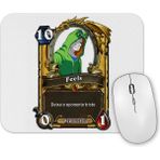 Baskı Dükkanı Fire Harg Racuni Summoners War Believe in Yourself Mouse Pad