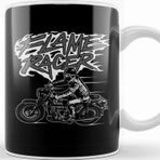 Baskı Dükkanı Flame Racer Kupa