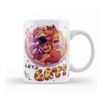 Baskı Dükkanı Fnaf Let's Eat Kupa