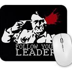 Baskı Dükkanı Follow Your Leader Mouse Pad
