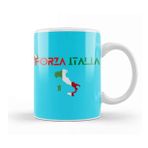 Baskı Dükkanı Forza Italia Kupa