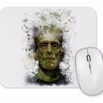 Baskı Dükkanı Frank Mary Mouse Pad