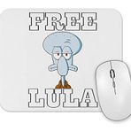 Baskı Dükkanı Free Lula Mouse Pad