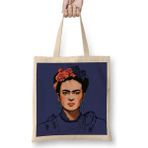 Baskı Dükkanı Frida Kahlo 5 Bez Kadın Günlük Çanta