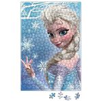 Baskı Dükkanı Frozen Elsa 240 Parça Puzzle