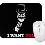Baskı Dükkanı Frozen Elsa Mouse Pad