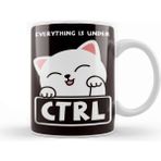 Baskı Dükkanı Funny Cat Programmer Developer Coder Computer Science Nerd-2 Kupa Bardak