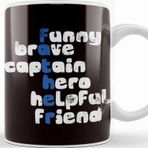 Baskı Dükkanı Funny Father Papa Daddy Dad Stepdad Husband Father´s Day Kupa