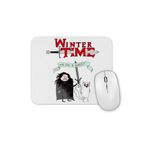 Baskı Dükkanı Game of Thrones Adventure Time Mouse Pad