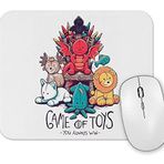 Baskı Dükkanı Game of Toys Mouse Pad