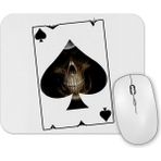 Baskı Dükkanı Game Over Atari Oyun Mouse Pad
