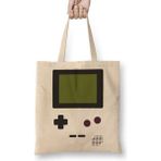 Baskı Dükkanı Gamer Boy Bez Çanta