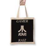 Baskı Dükkanı Gamer Raiz Atari Bez Çanta