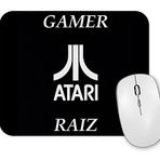 Baskı Dükkanı Gamer Raiz Atari Mouse Pad